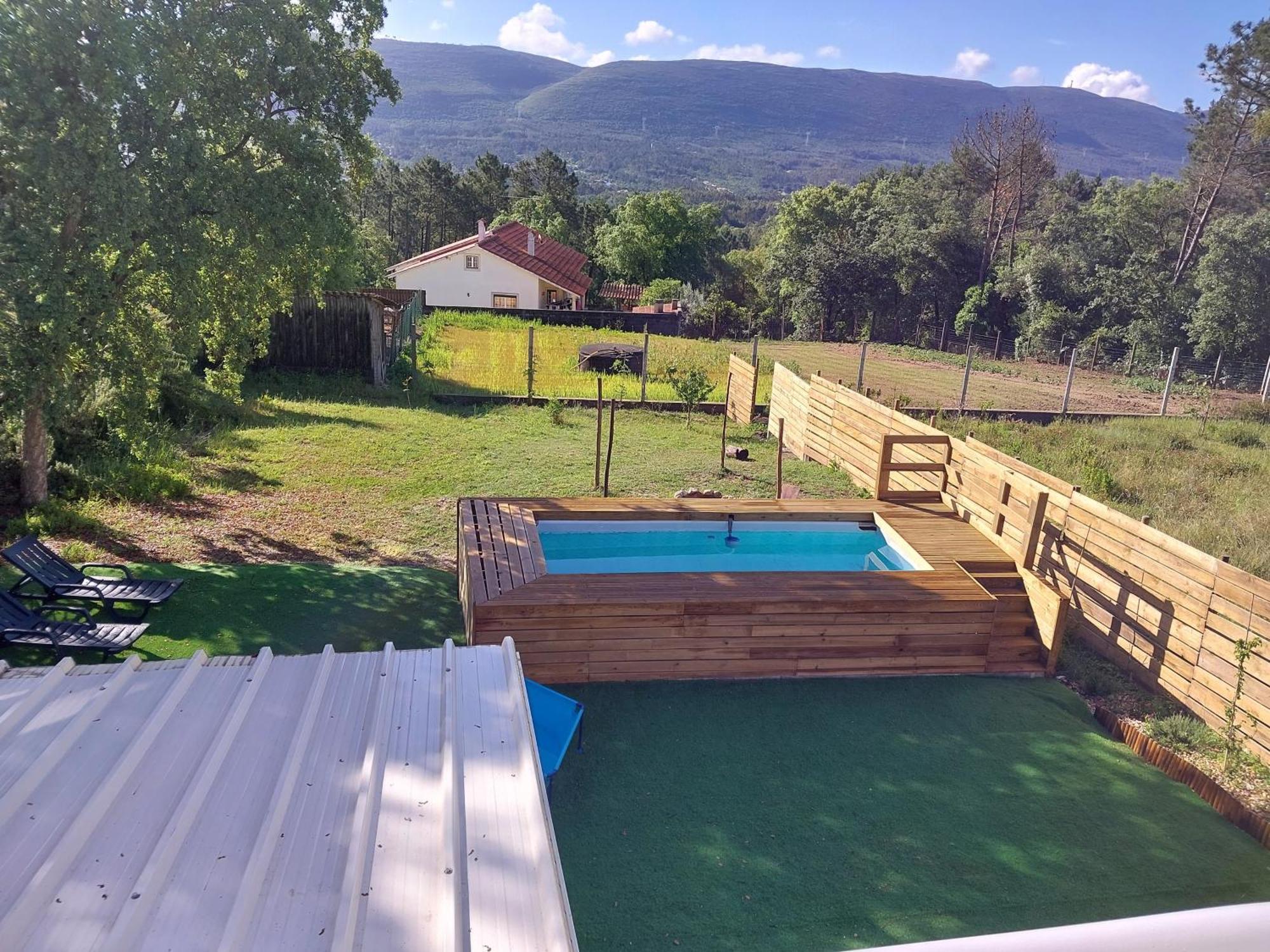 Casa Serra A Vista Al/140571 Pedreiras  Εξωτερικό φωτογραφία