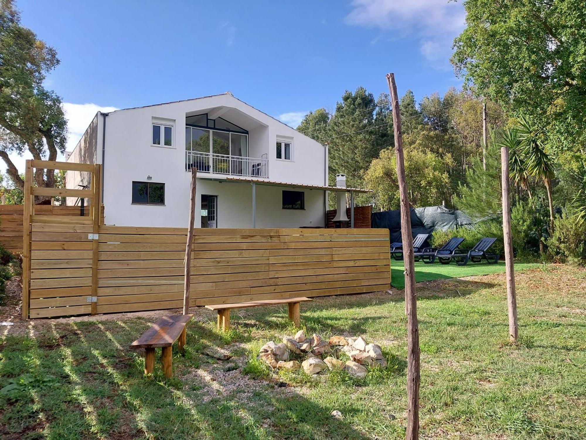 Casa Serra A Vista Al/140571 Pedreiras  Εξωτερικό φωτογραφία