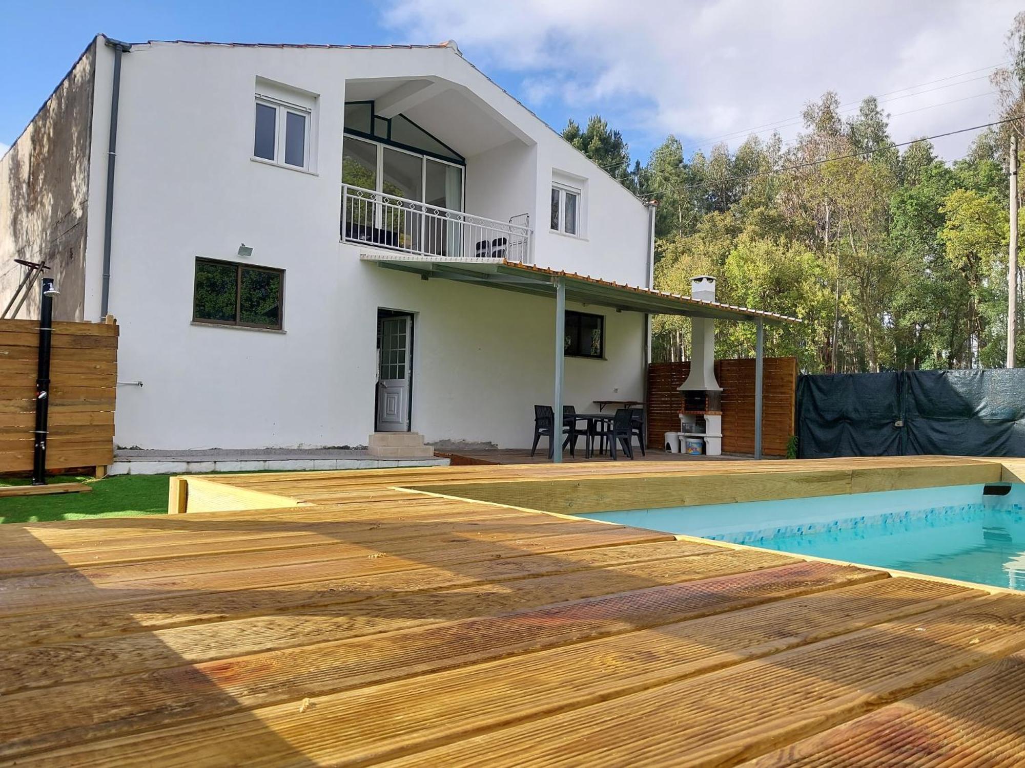 Casa Serra A Vista Al/140571 Pedreiras  Εξωτερικό φωτογραφία